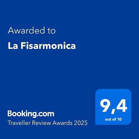 La Fisarmonica Hotel วัลเดียริ ภายนอก รูปภาพ
